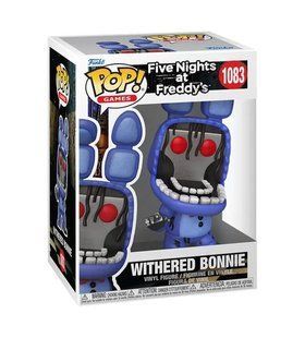 Игровая фигурка FUNKO POP! cерии "5 ночей с Фредди" - СЛОМАННЫЙ БОННИ