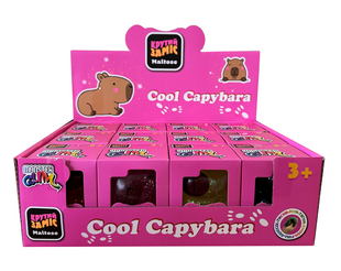 Іграшка Monster Gum "Крутий заміс - Cool Capybara"
