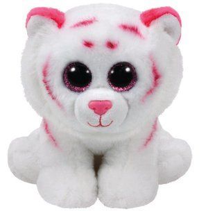 Мягкая игрушка TY Beanie Babies 42186 Тигр "Табор" 15 см