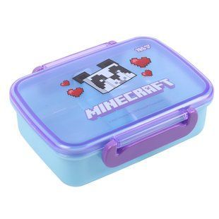 Контейнер Yes "Minecraft.Spring" 420 мл (708592)
