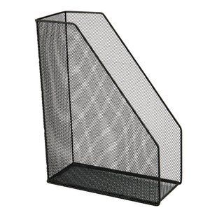 2120-01-A Лоток вертикальний 100x250x320мм металевий, чорн