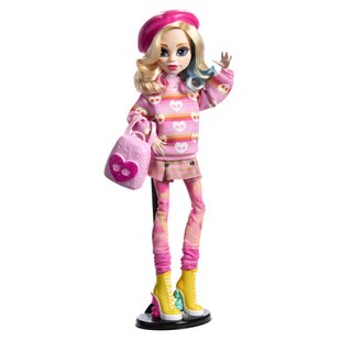 Коллекционная кукла Энид, Monster High X Wednesday