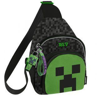 Сумка через плечо Yes CBK-2 Minecraft Game (550566)