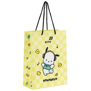 Пакет паперовий подарунковий Kite Pochacco (PC26-265), 18х24см