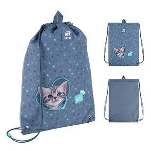 Сумка для взуття Kite Studio Pets SP25-600M-2, комбінований