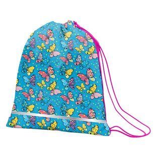 Сумка для обуви SMART SB-01 Bright butterfliesl (556290), комбинированый