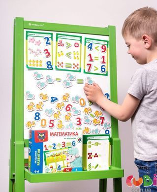 Розвиваюча гра Vladi Toys Математика на магнітах (VT5411-04)
