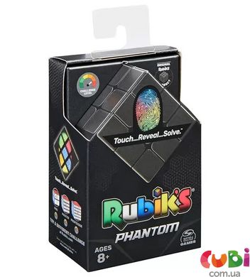 Головоломка RUBIK'S - КУБИК 3х3 ФАНТОМ