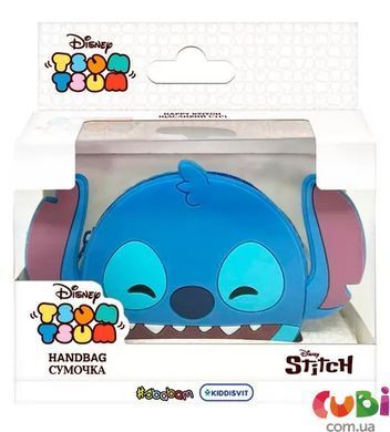 Коллекционная сумочка серии TSUM TSUM - СТИЧ (в дисплее), комбинированый