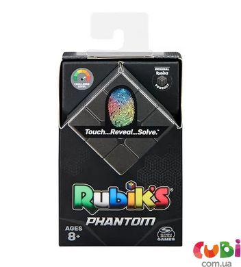 Головоломка RUBIK'S - КУБИК 3х3 ФАНТОМ