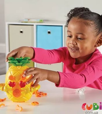 Учебный игровой набор Learning Resources &mdash; Digging Pineapple&trade; (чувствующий ананас)