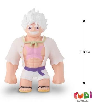 Стретч-игрушка Elastikorps серии "One Piece" - Луффи 5 гирь