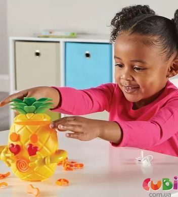 Учебный игровой набор Learning Resources &mdash; Digging Pineapple&trade; (чувствующий ананас)