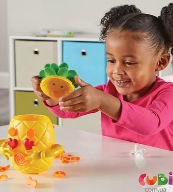 Учебный игровой набор Learning Resources &mdash; Digging Pineapple&trade; (чувствующий ананас)