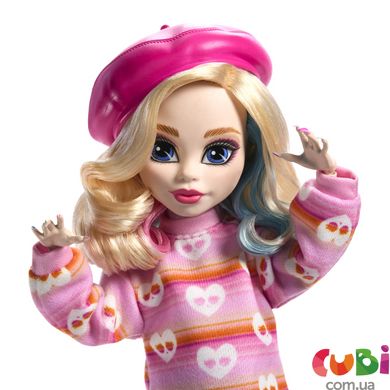 Коллекционная кукла Энид, Monster High X Wednesday