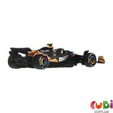 Коллекционный болид McLaren Lando Norris #4 Formula 1 Hot Wheels (JKD88)