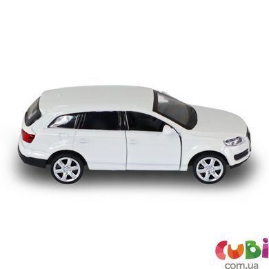 Автомодель &ndash; AUDI Q7 (белый) (250407), комбинированый