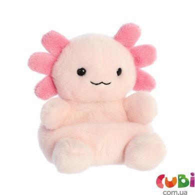 Игрушка мягконабивная Palm Pals (Палм Палс) Аксолотль 15 cm (см), 210649A