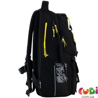 Рюкзак Kite Education DC Batman для подростков, модель DC25-2587M, комбинированый