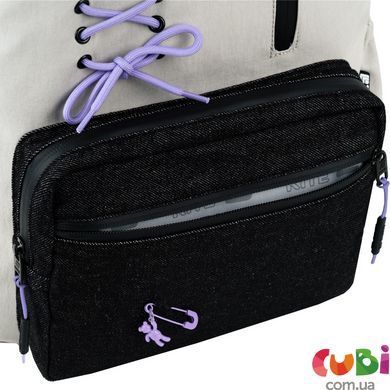 Рюкзак Kite Education teens Romantic Minimalism (K26-949L-1), сірий