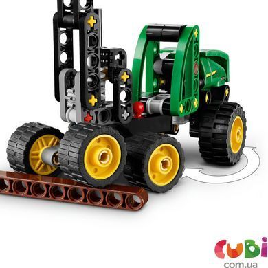 Конструктор Lego Technic Колесный комбайн John Deere 1470H (422