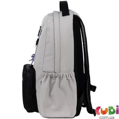 Рюкзак Kite Education teens Romantic Minimalism (K26-949L-1), сірий