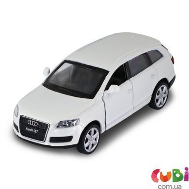 Автомодель &ndash; AUDI Q7 (белый) (250407), комбинированый