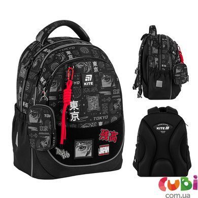 Рюкзак для школы Kite Education Tokyo K25-700M-3, комбинированый