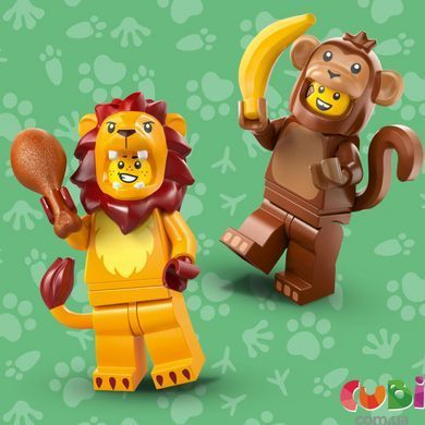 Конструктор Lego Minifigures Тварини. Серія 28 (71051)
