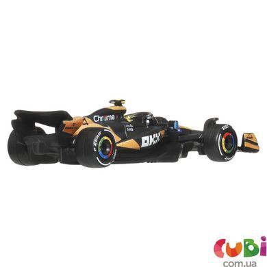 Коллекционный болид McLaren Lando Norris #4 Formula 1 Hot Wheels (JKD88)