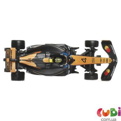 Коллекционный болид McLaren Lando Norris #4 Formula 1 Hot Wheels (JKD88)