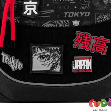 Рюкзак для школы Kite Education Tokyo K25-700M-3, комбинированый