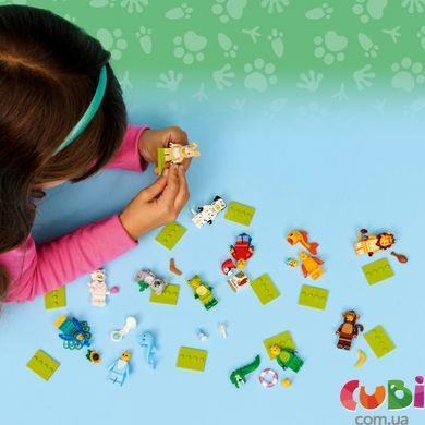 Конструктор Lego Minifigures Тварини. Серія 28 (71051)