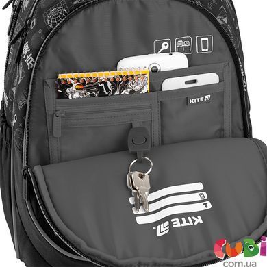 Рюкзак для школы Kite Education Tokyo K25-700M-3, комбинированый