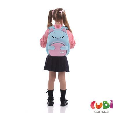 Рюкзак дитячий Kite Kids Sleepy Cat K25-2727XS-2, комбінований