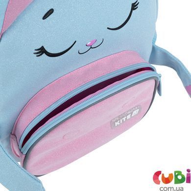 Рюкзак дитячий Kite Kids Sleepy Cat K25-2727XS-2, комбінований