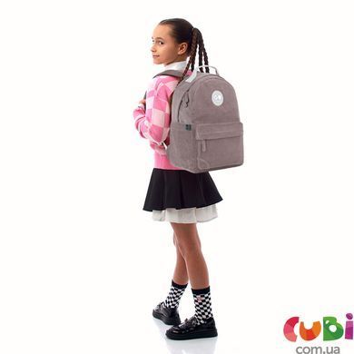 Рюкзак GoPack Education Teens 147M мокко (GO26-147M-5)