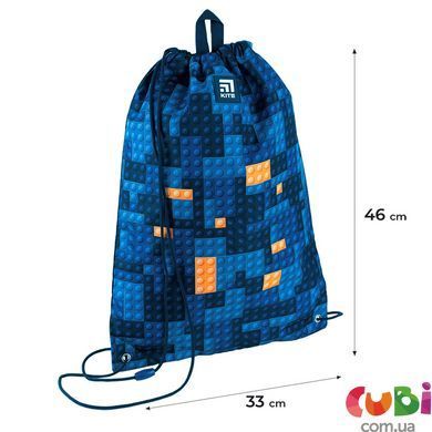 Сумка для взуття Kite 600M Blocks