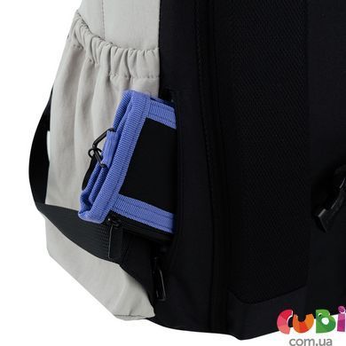 Рюкзак Kite Education teens Romantic Minimalism (K26-949L-1), сірий