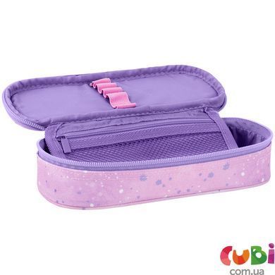 Пенал Kite 599 Catsline (K26-599-1), Розовый