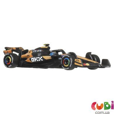 Коллекционный болид McLaren Lando Norris #4 Formula 1 Hot Wheels (JKD88)