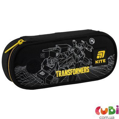 Шкільний набір Kite Education Transformers Generations SET_TF25-763S (рюкзак, пенал, сумка)