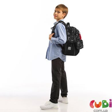 Рюкзак для школы Kite Education Tokyo K25-700M-3, комбинированый