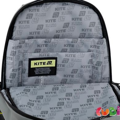 Рюкзак Kite Education teens 2721L-1 (K26-2721L-1), сірий