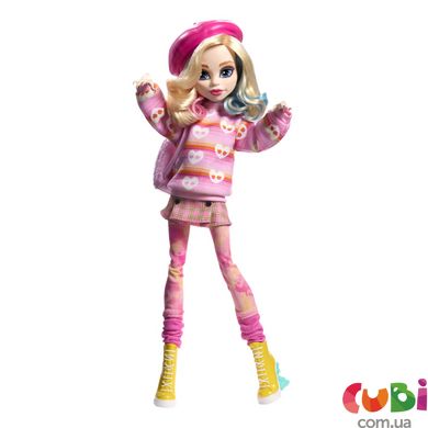 Коллекционная кукла Энид, Monster High X Wednesday