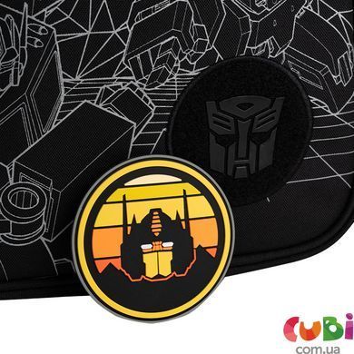 Шкільний набір Kite Education Transformers Generations SET_TF25-763S (рюкзак, пенал, сумка)