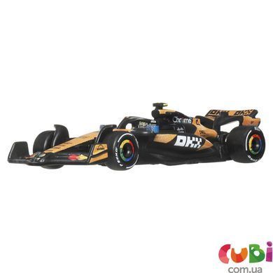 Коллекционный болид McLaren Lando Norris #4 Formula 1 Hot Wheels (JKD88)