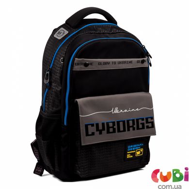 Школьный рюкзак YES TS-48 Cyborgs, 559625