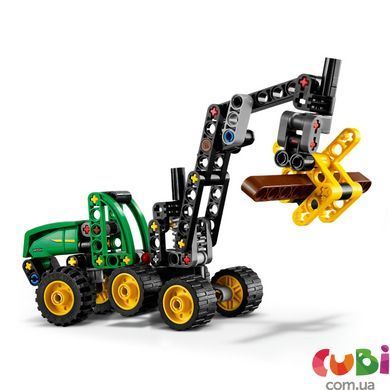 Конструктор Lego Technic Колесный комбайн John Deere 1470H (422