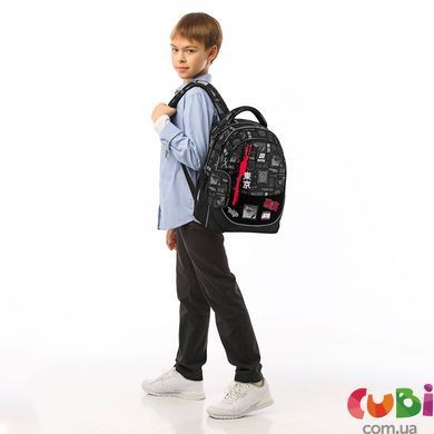 Рюкзак для школы Kite Education Tokyo K25-700M-3, комбинированый